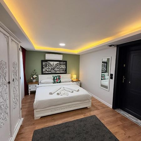 Gv Suites Galata Istanbul Exteriör bild