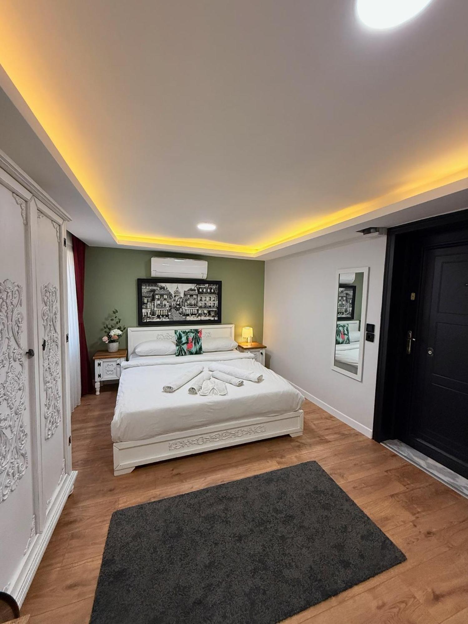 Gv Suites Galata Istanbul Exteriör bild