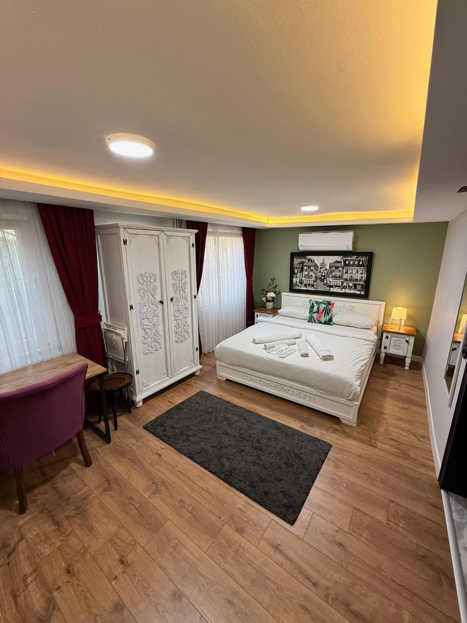 Gv Suites Galata Istanbul Exteriör bild