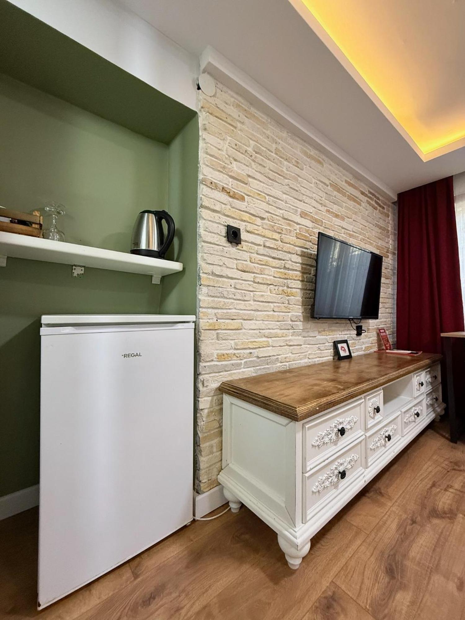 Gv Suites Galata Istanbul Exteriör bild
