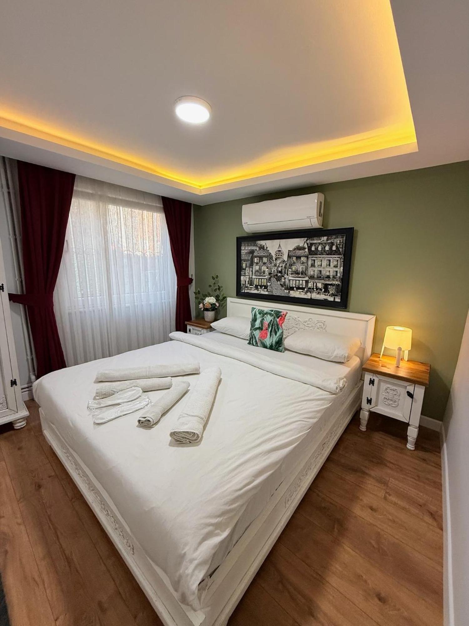 Gv Suites Galata Istanbul Exteriör bild