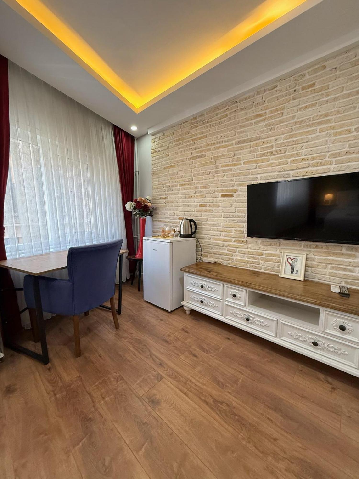 Gv Suites Galata Istanbul Exteriör bild