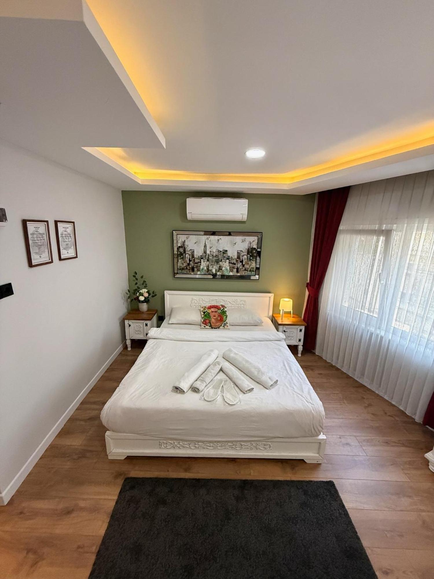 Gv Suites Galata Istanbul Exteriör bild