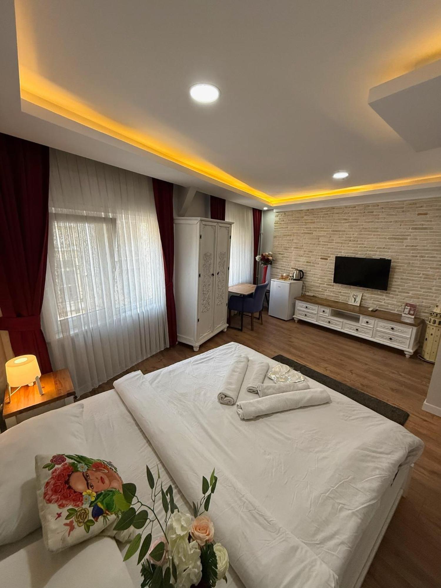 Gv Suites Galata Istanbul Exteriör bild