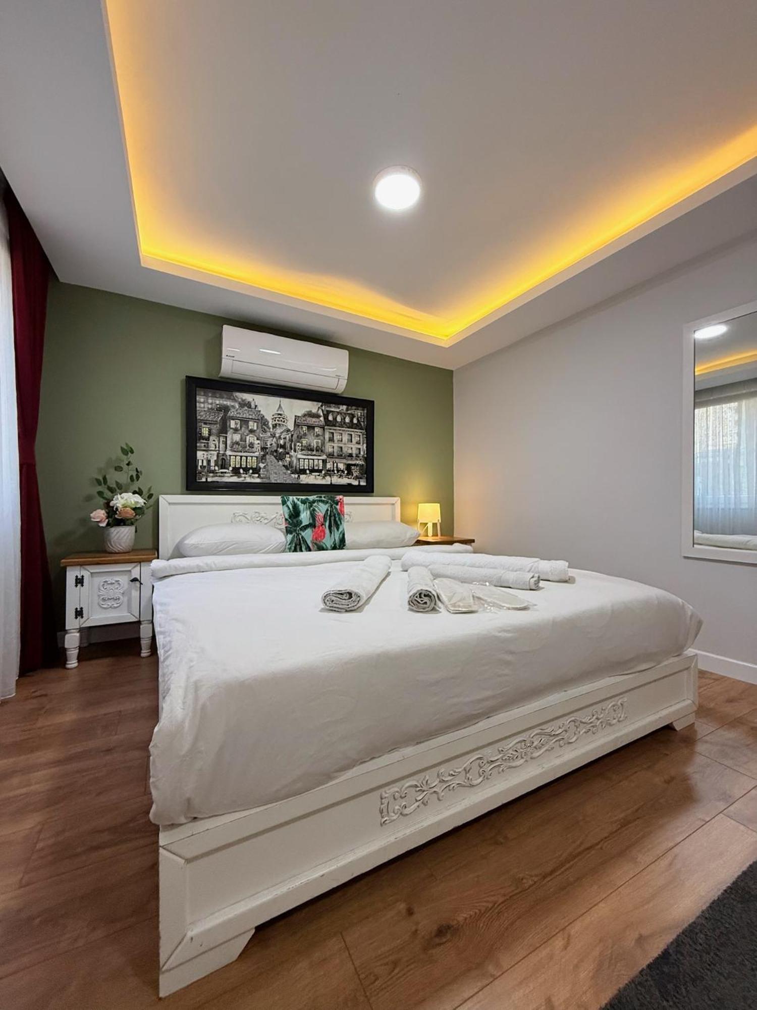 Gv Suites Galata Istanbul Exteriör bild