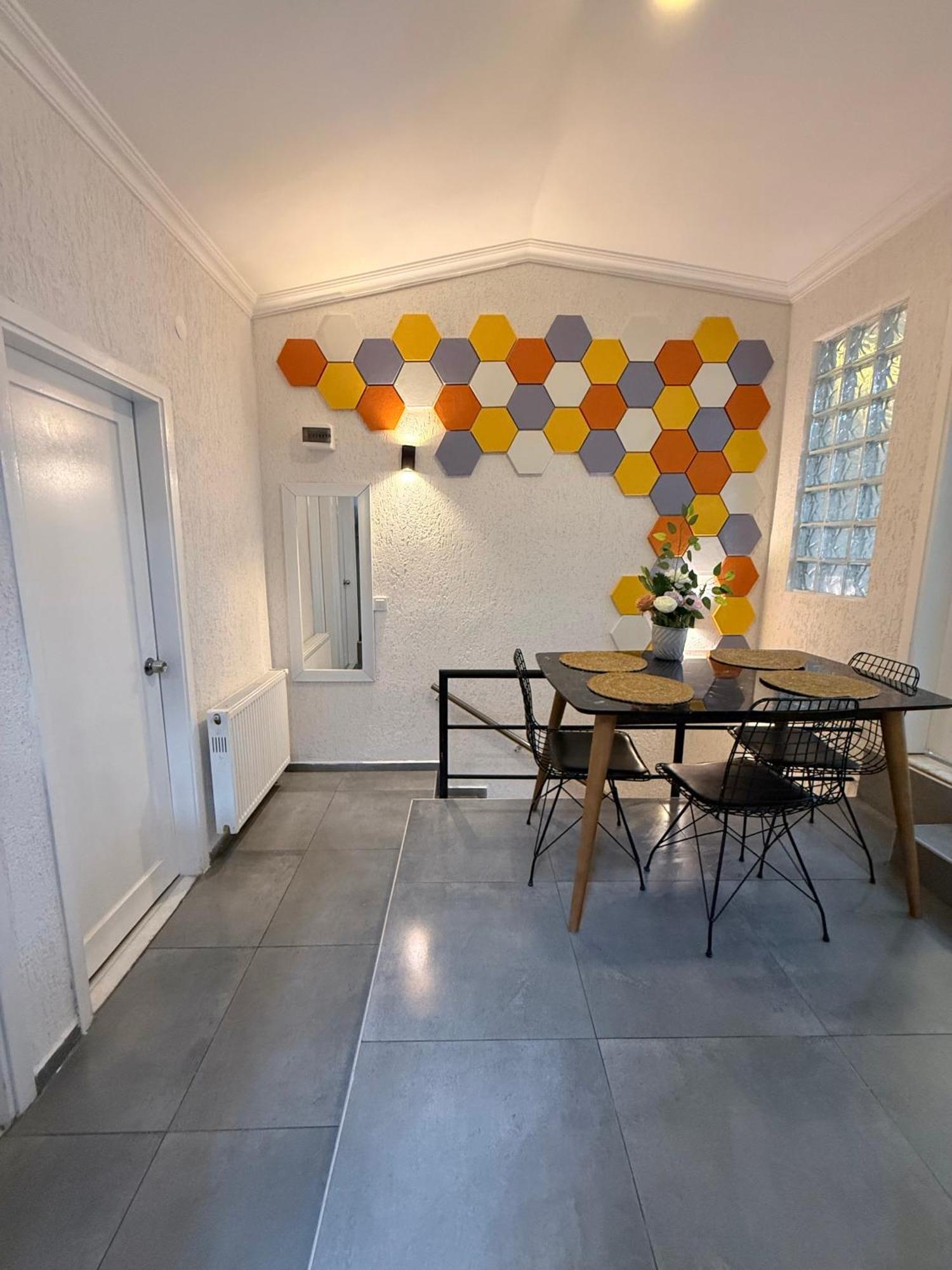 Gv Suites Galata Istanbul Exteriör bild