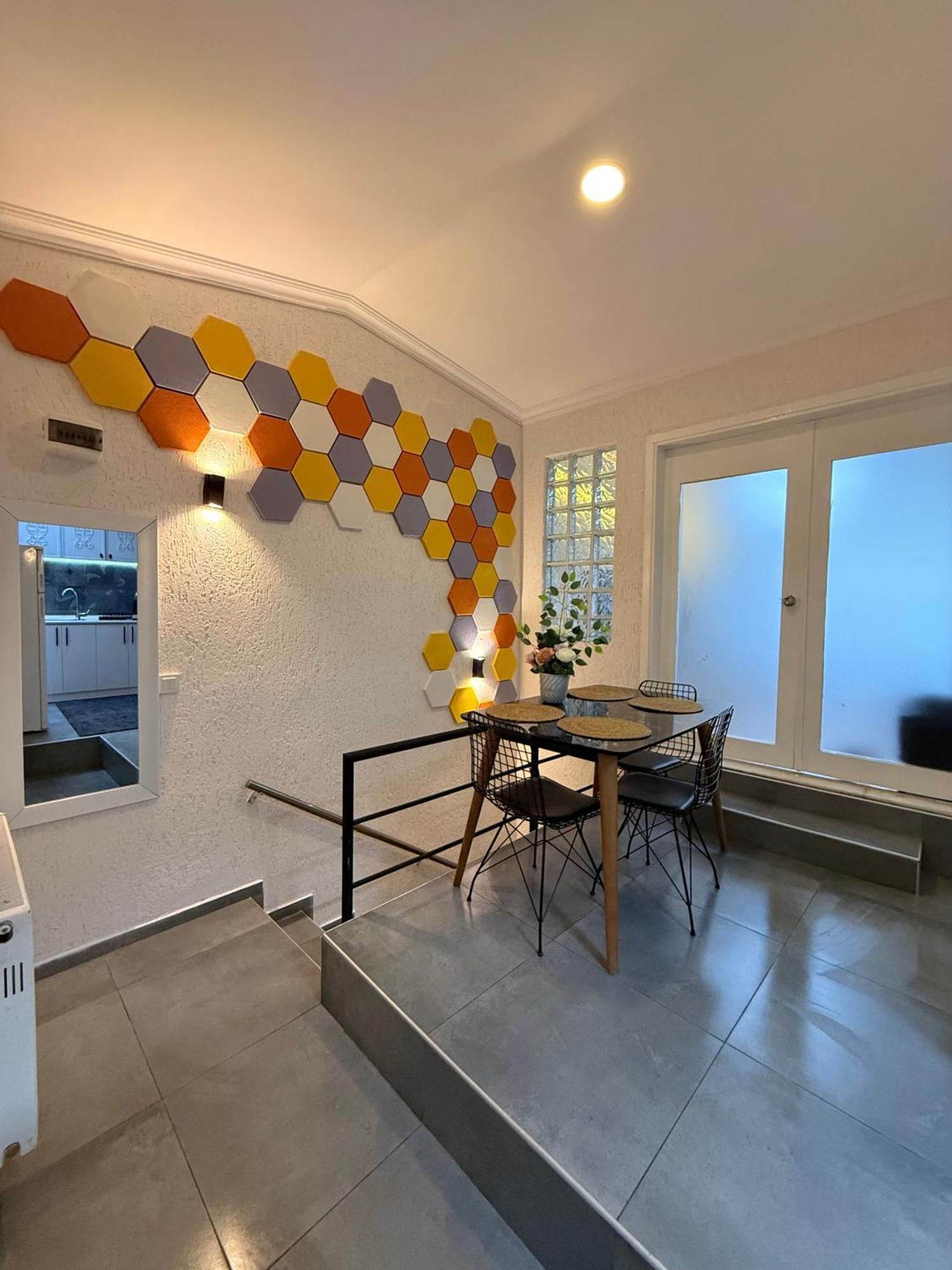 Gv Suites Galata Istanbul Exteriör bild