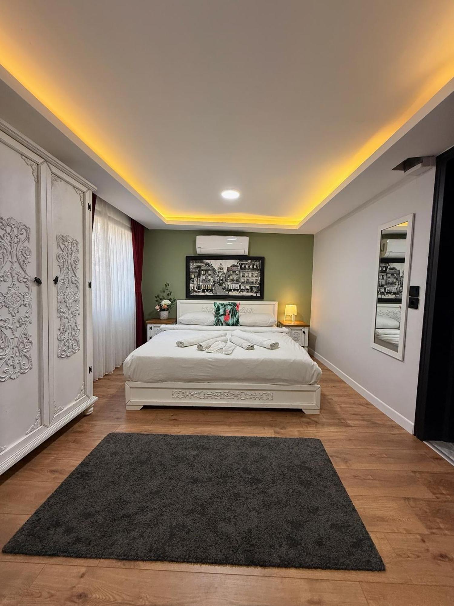 Gv Suites Galata Istanbul Exteriör bild