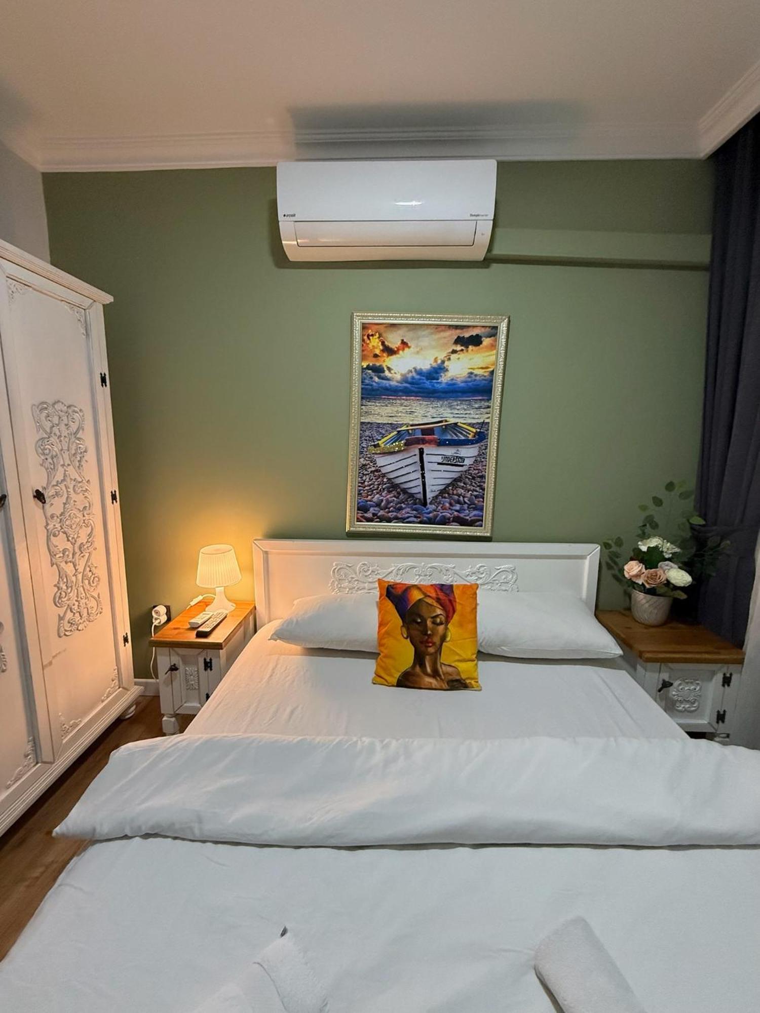 Gv Suites Galata Istanbul Exteriör bild