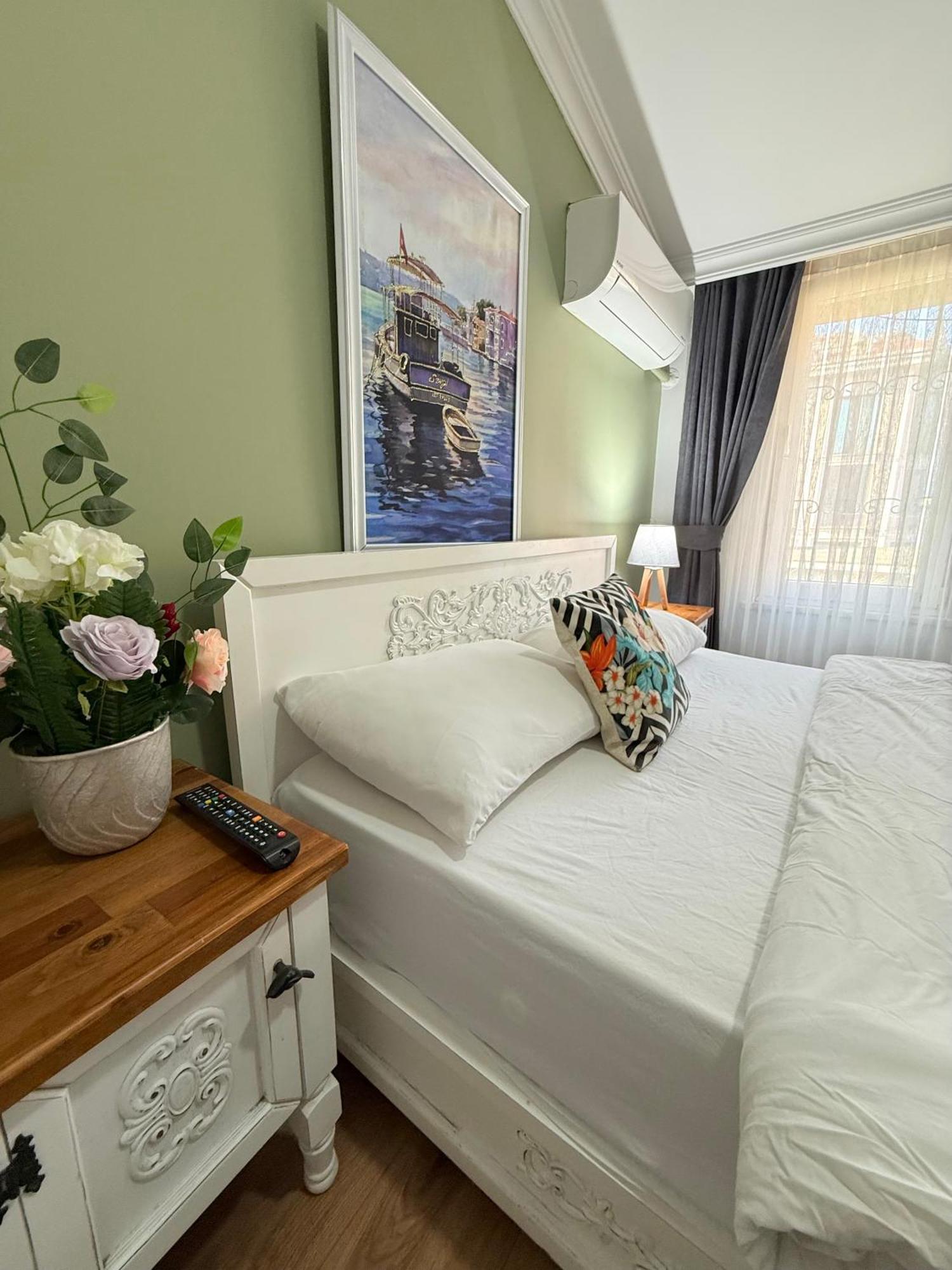 Gv Suites Galata Istanbul Exteriör bild