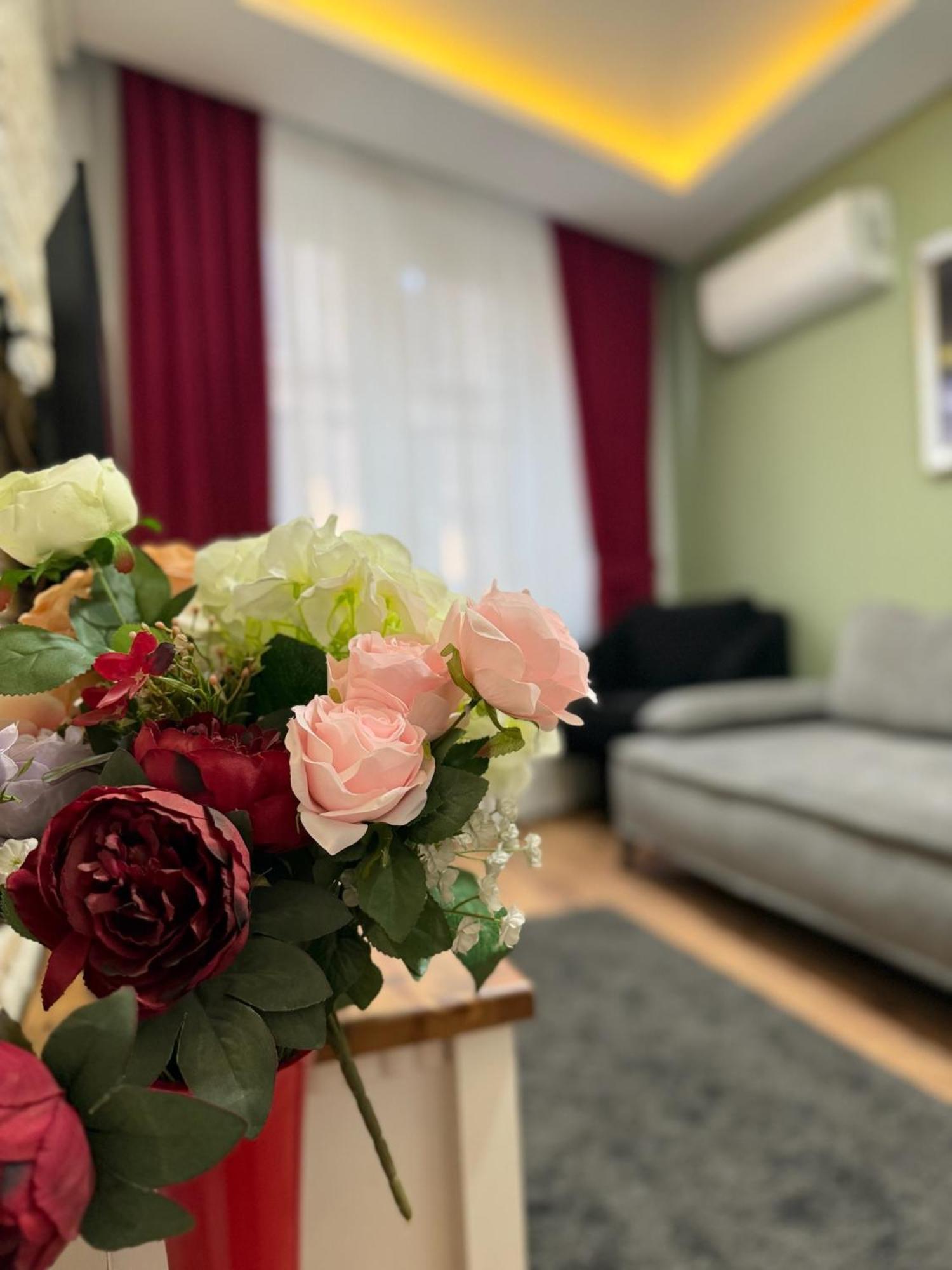 Gv Suites Galata Istanbul Exteriör bild