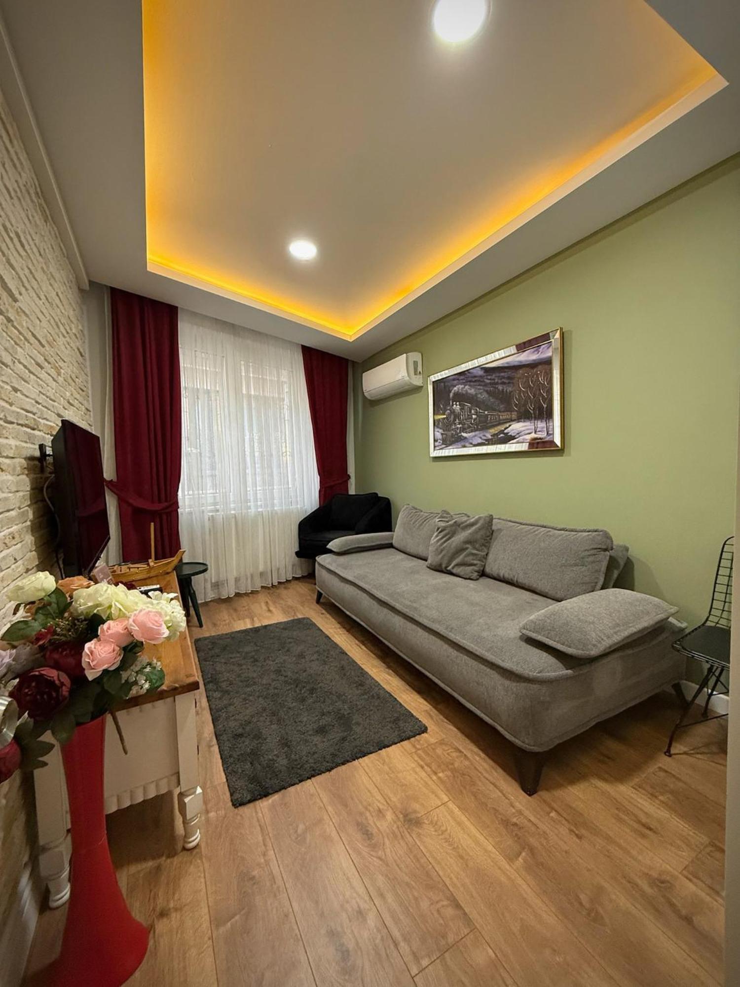 Gv Suites Galata Istanbul Exteriör bild