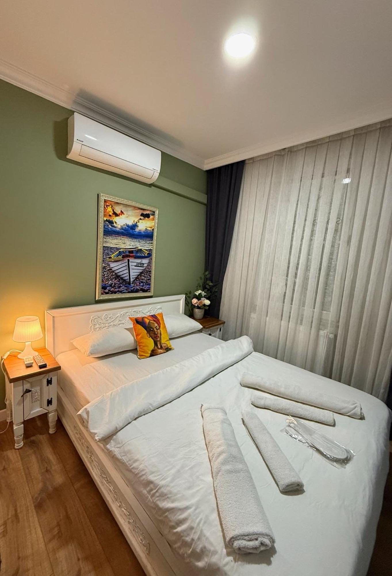 Gv Suites Galata Istanbul Exteriör bild
