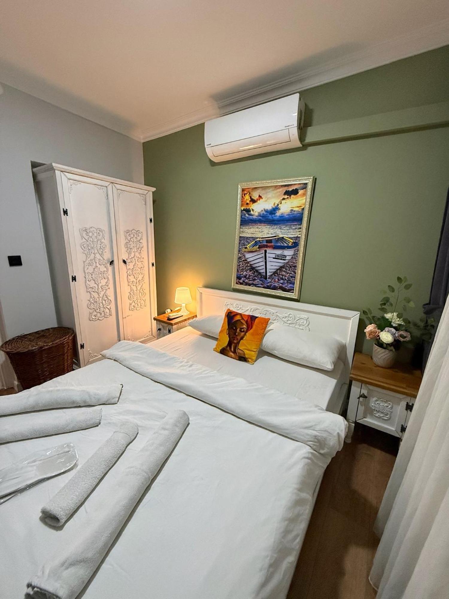 Gv Suites Galata Istanbul Exteriör bild