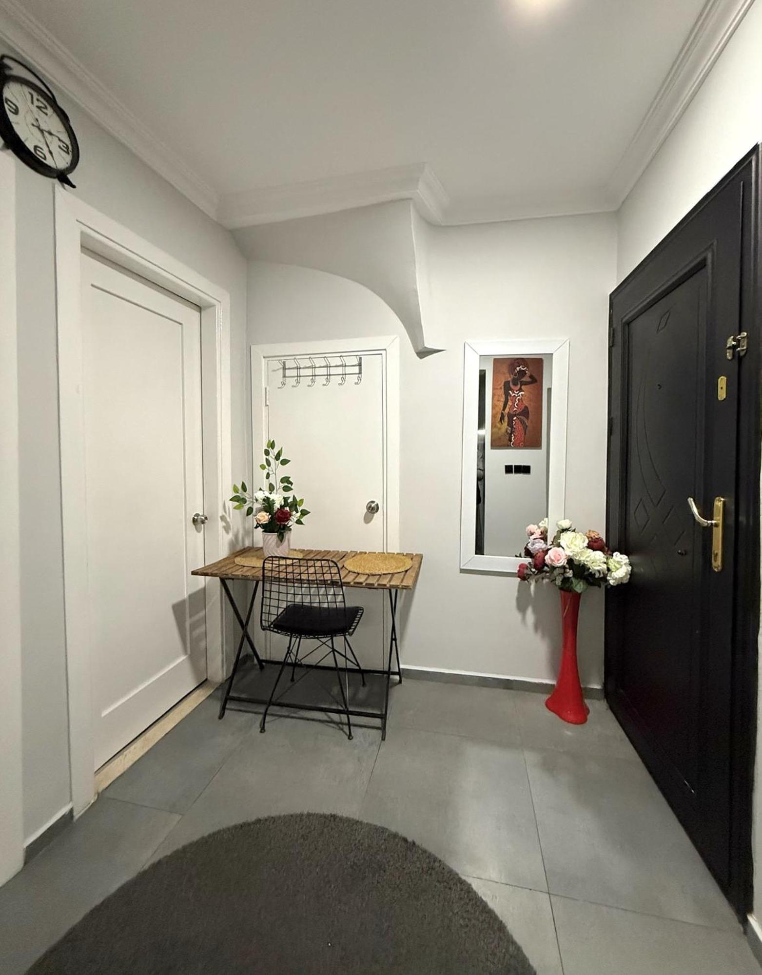 Gv Suites Galata Istanbul Exteriör bild