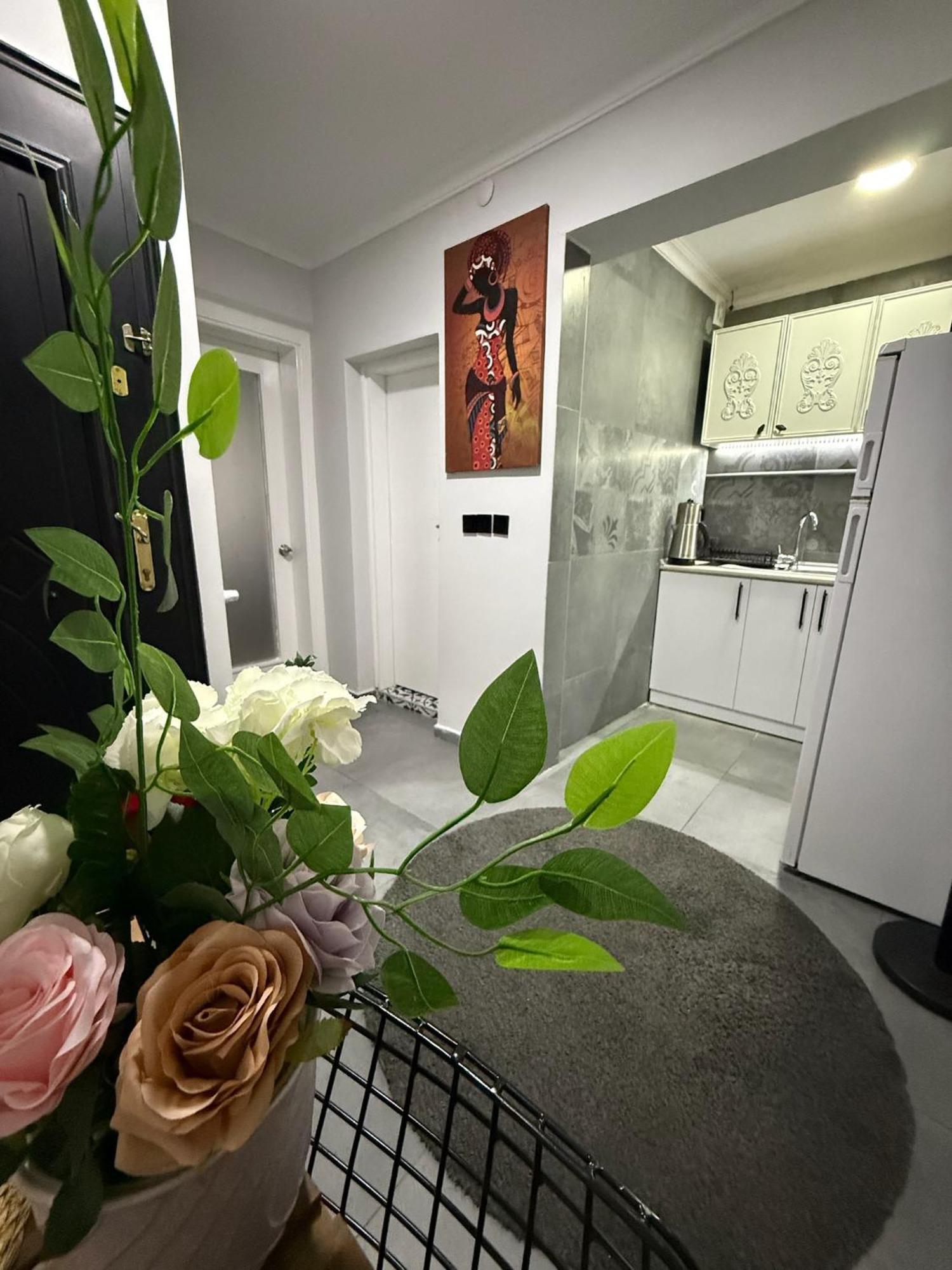 Gv Suites Galata Istanbul Exteriör bild