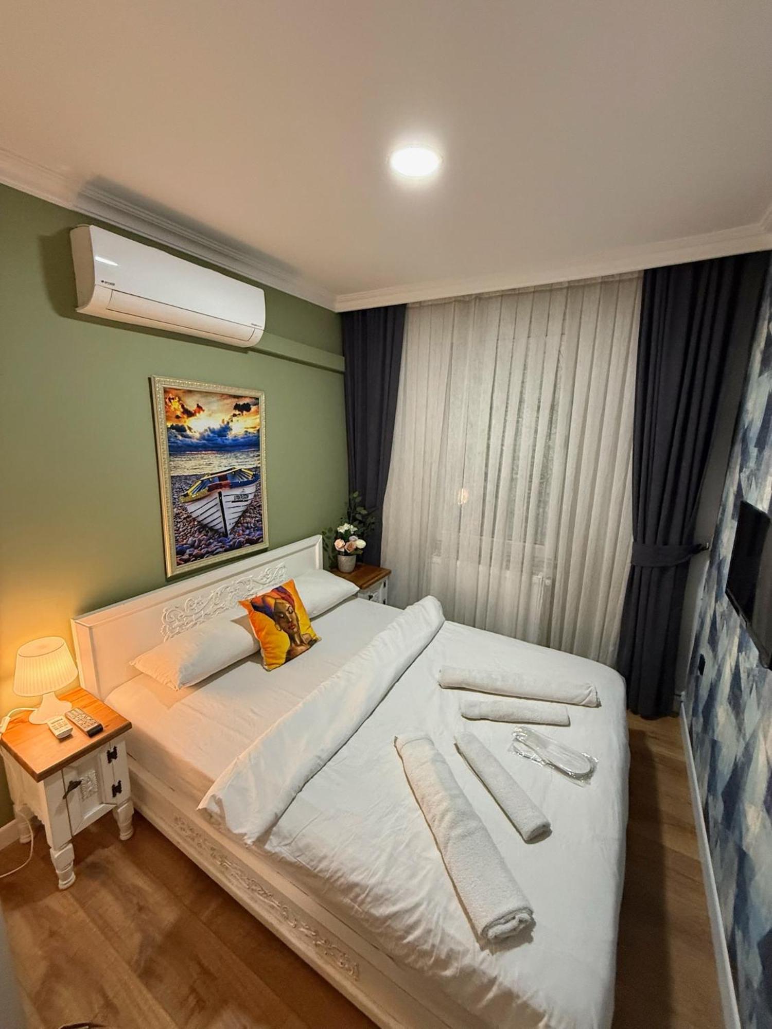 Gv Suites Galata Istanbul Exteriör bild