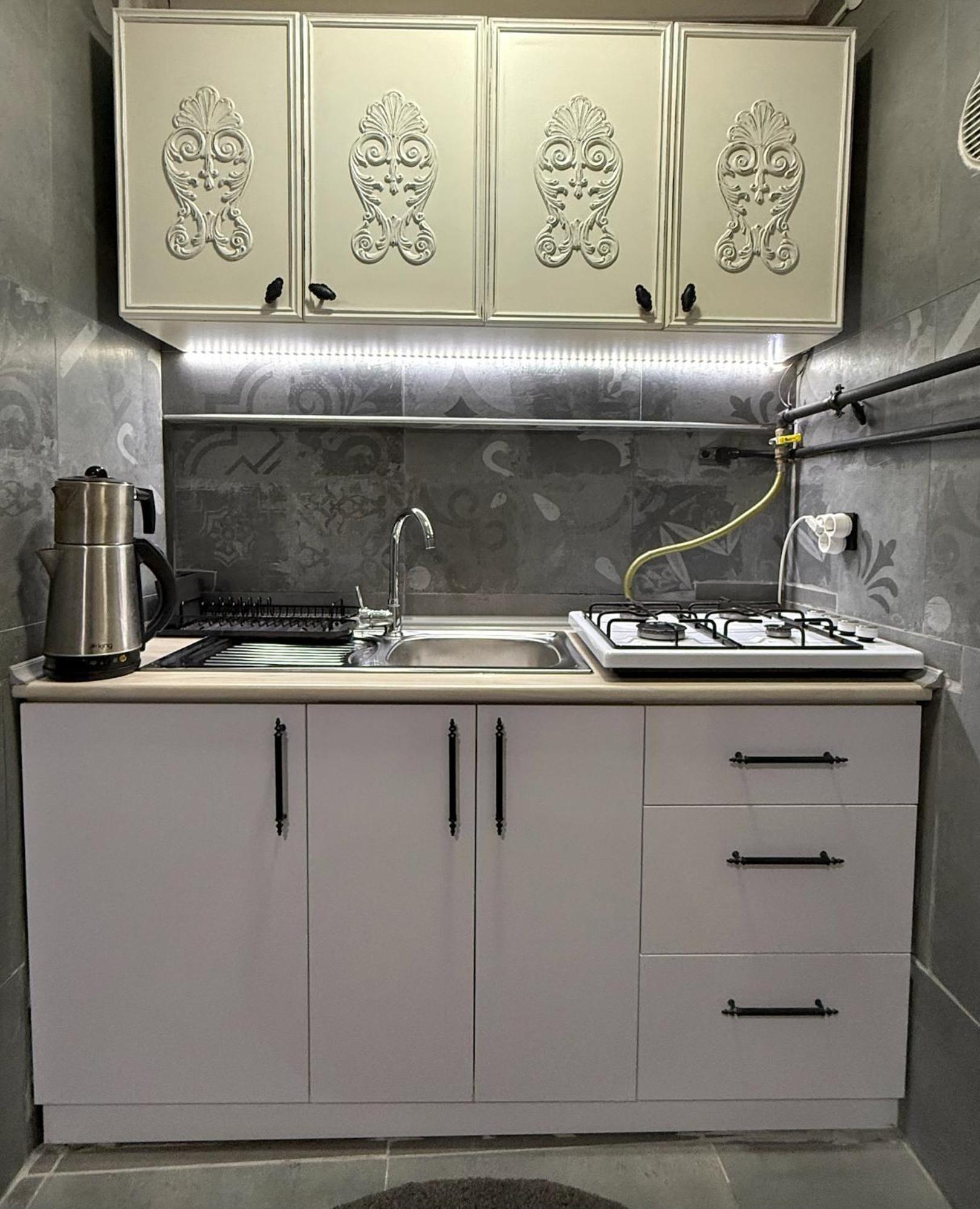 Gv Suites Galata Istanbul Exteriör bild