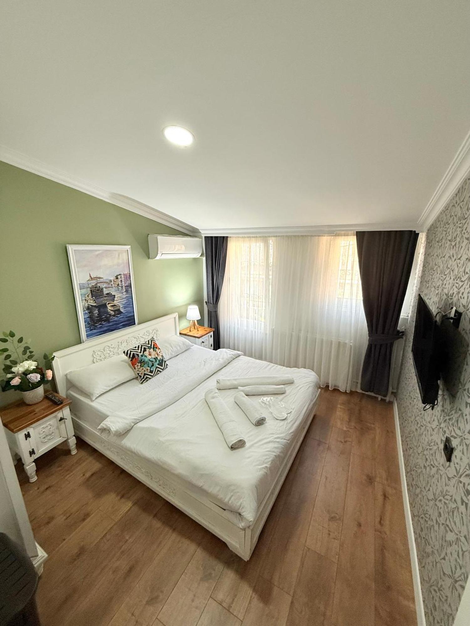 Gv Suites Galata Istanbul Exteriör bild