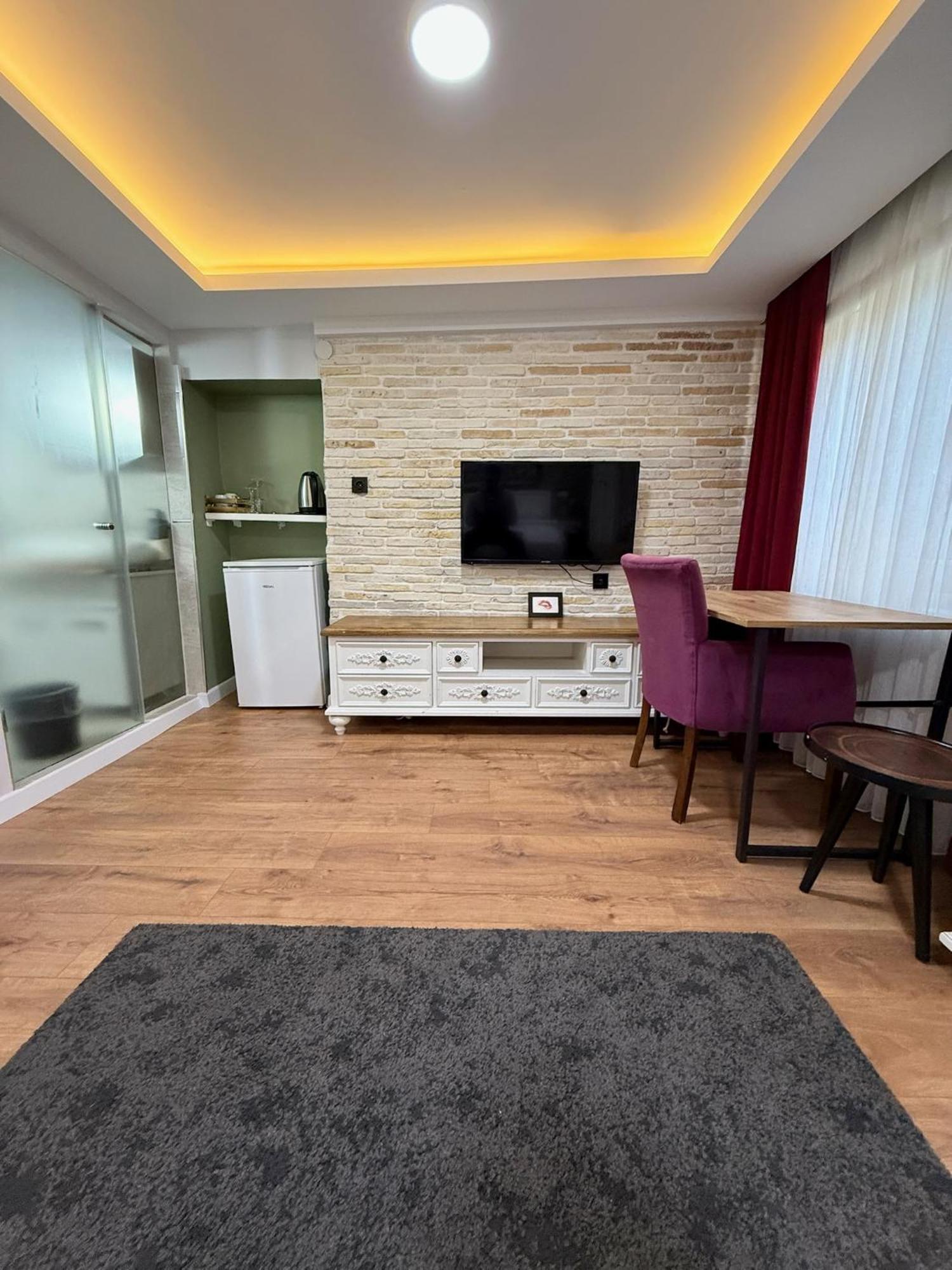 Gv Suites Galata Istanbul Exteriör bild
