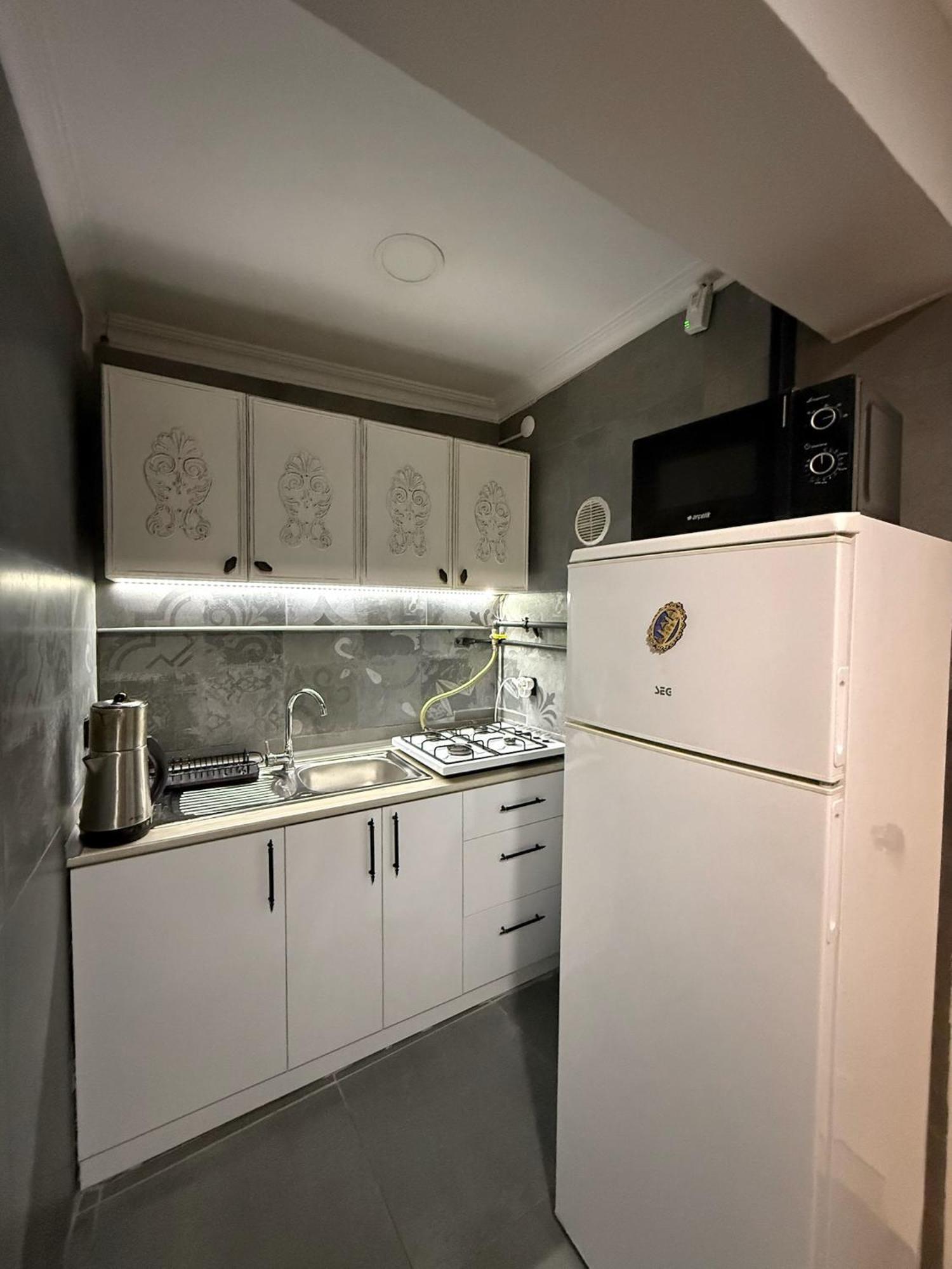 Gv Suites Galata Istanbul Exteriör bild